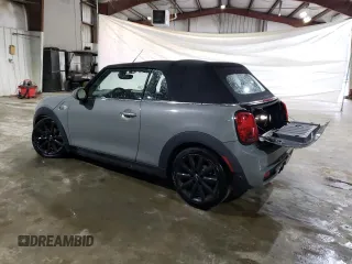 2019 MINI Convertible Cooper S с VIN WMWWG9C52K3E40384, выставлен на аукционе Copart как лот 86541954 с пробегом 81 384 миль миль и Списание • Salvage title. История ставок и продаж доступна на DreamBid. Изображение 2.