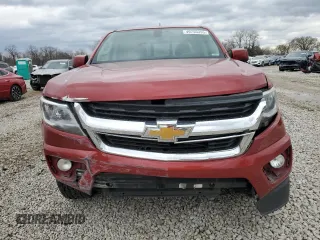 2016 Chevrolet Colorado 2WD LT with VIN 1GCGSCEAXG1238518, listed as a Copart auction lot 49750395 with 144,066 mi miles and Salvage title. Bid and sale history available at DreamBid. Image 5.
