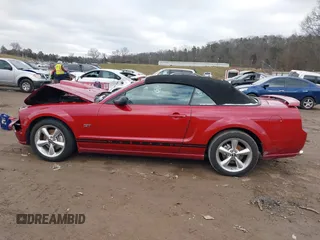 2008 Ford Mustang GT Deluxe with VIN 1ZVHT85H585146235, listed as a IAAI auction lot 41277038 with 138,033 mi miles and . Bid and sale history available at DreamBid. Image 14.