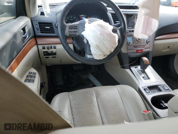 2014 Subaru Outback with VIN 4S4BRGNC0E3219827, listed as a Copart auction lot 47068425 with 356,986 mi miles and Salvage title. Bid and sale history available at DreamBid. Image 8.