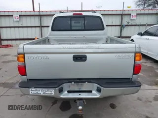 2002 Toyota Tacoma PreRunner with VIN 5TEGN92N42Z888865, listed as a IAAI auction lot 41674113 with 229,651 mi miles and . Bid and sale history available at DreamBid. Image 16.