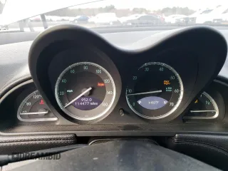 2003 Mercedes-Benz SL 500 z VIN WDBSK75F03F045545, wystawiony jako Copart lot #49281175 z przebiegiem 114 477 mil mil oraz Szkoda całkowita • Salvage title. Historia ofert i sprzedaży dostępna na DreamBid. Obrazek 9.