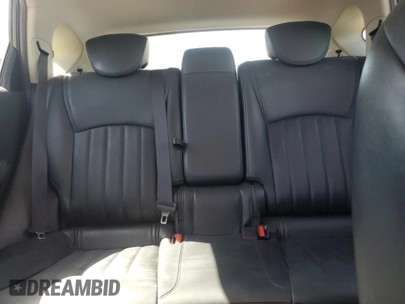2016 Infiniti QX50 with VIN JN1BJ0RPXGM234867, listed as a Copart auction lot 52926475 with 132,468 mi miles and Non Repairable. Bid and sale history available at carsss.com. Image 10.