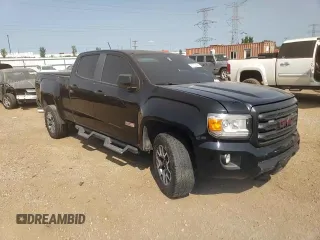 2015 GMC Canyon 4WD SLE with VIN 1GTG6BE31F1121425, listed as a Copart auction lot 67322994 with 112,435 mi miles and Salvage Title. Bid and sale history available at carsss.com. Image 11.
