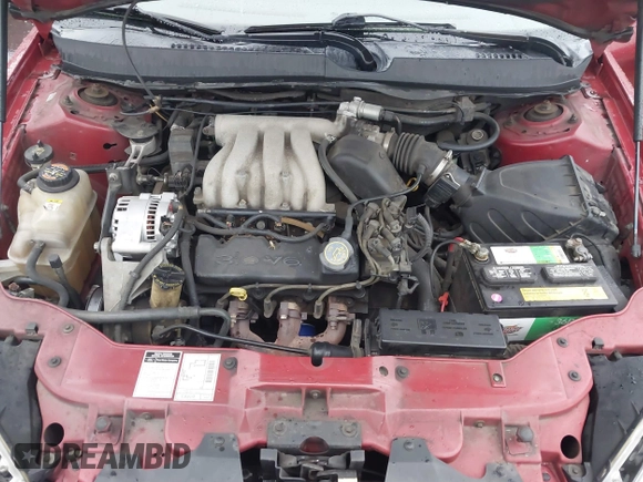 2000 Ford Taurus SE with VIN 1FAFP53U1YG108380, listed as a IAAI auction lot 41798036 with 133,235 mi miles and . Bid and sale history available at DreamBid. Image 10.