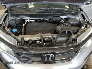 2022 Honda Pilot Sport with VIN 5FNYF6H32NB073530, listed as a Copart auction lot 60839455 with 23,001 mi miles and Salvage title. Bid and sale history available at DreamBid. Image 12.
