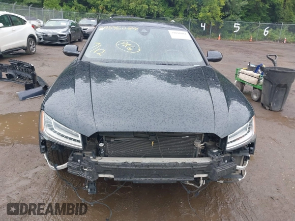 2015 Audi A8 3.0T z VIN WAU3GAFD9FN001343, wystawiony jako IAAI lot #39846084 z przebiegiem 105 242 mil mil oraz . Historia ofert i sprzedaży dostępna na DreamBid. Obrazek 13.