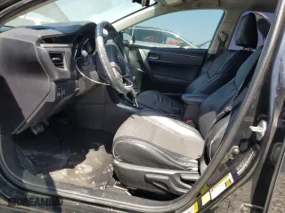 2016 Toyota Corolla L with VIN 5YFBURHE0GP564071, listed as a Copart auction lot 50509655 with 156,846 mi miles and Salvage Title. Bid and sale history available at carsss.com. Image 7.
