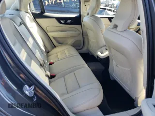 2024 Volvo S60 Plus Dark Theme with VIN 7JRL12TL6RG303561, listed as a Copart auction lot 45432294 with 0 mi miles and Salvage Title. Bid and sale history available at carsss.com. Image 10.