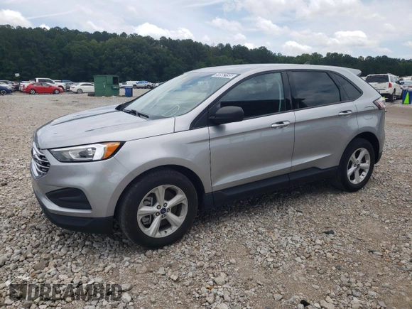 2021 Ford Edge SE with VIN 2FMPK3G94MBA24574, listed as a Copart auction lot 59562195 with 101,563 mi miles and Clean title. Bid and sale history available at DreamBid. Image 1.