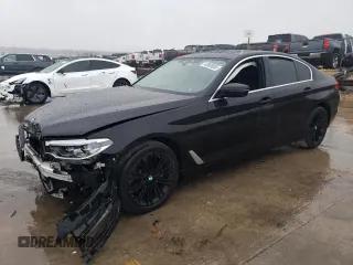 2020 BMW 5 Series 530i with VIN WBAJR3C00LWW78012, listed as a Copart auction lot 42808055 with Not Provided miles and Salvage Title. Bid and sale history available at DreamBid. Image 1.