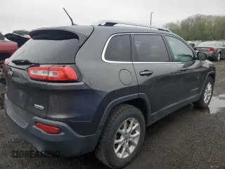 2016 Jeep Cherokee Latitude с VIN 1C4PJMCS6GW156471, выставлен на аукционе Copart как лот 54833225 с пробегом 127 531 миль миль и Списание • Salvage title. История ставок и продаж доступна на DreamBid. Изображение 3.