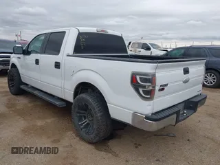 2012 Ford F-150 XL z VIN 1FTFW1CF0CFB28738, wystawiony jako IAAI lot #41952422 z przebiegiem 175 298 mil mil oraz . Historia ofert i sprzedaży dostępna na DreamBid. Obrazek 3.