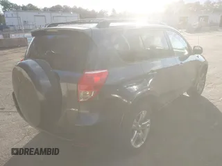 2008 Toyota RAV4 Sport with VIN JTMBK32V585065714, listed as a IAAI auction lot 41014206 with 200,648 mi miles. Bid and sale history available at carsss.com. Image 4.