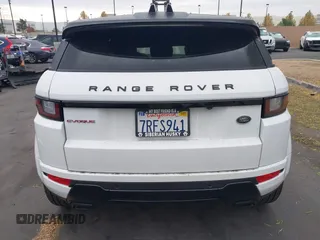 2016 Land Rover Range Rover Evoque HSE Dynamic z VIN SALVD2BG6GH117098, wystawiony jako IAAI lot #40938413 z przebiegiem 31 610 mil mil oraz . Historia ofert i sprzedaży dostępna na DreamBid. Obrazek 17.