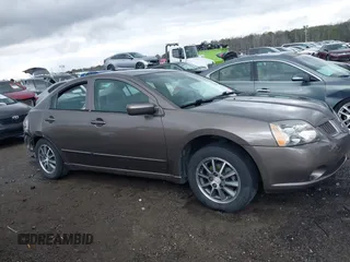 2005 Mitsubishi Galant ES with VIN 4A3AB36F75E033905, listed as a IAAI auction lot 41727545 with 327,983 mi miles. Bid and sale history available at carsss.com. Image 13.