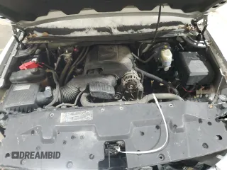 2010 Chevrolet Silverado 1500 LS with VIN 1GCSKREA4AZ251643, listed as a Copart auction lot 88511085 with 136,052 mi miles and Salvage Title. Bid and sale history available at DreamBid. Image 11.