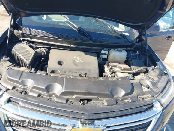 2022 Chevrolet Traverse LS with VIN 1GNERFKW3NJ120416, listed as a IAAI auction lot 42131632 with 51,988 mi miles and . Bid and sale history available at DreamBid. Image 10.