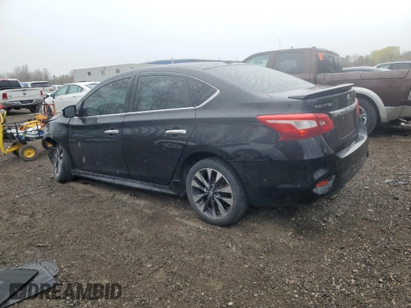2017 Nissan Sentra SR Turbo с VIN 3N1CB7AP4HY290159, выставлен на аукционе Copart как лот 55321585 с пробегом 102 205 миль миль и Чистый • Clean title. История ставок и продаж доступна на DreamBid. Изображение 2.