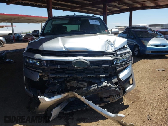 2022 Ford Expedition XLT с VIN 1FMJU1HT4NEA67039, выставлен на аукционе IAAI как лот 42609959 с пробегом 75 880 миль миль и . История ставок и продаж доступна на DreamBid. Изображение 13.