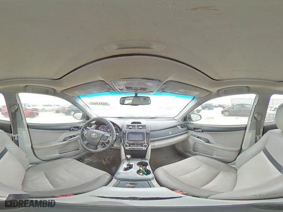 2012 Toyota Camry Hybrid XLE with VIN 4T1BD1FKXCU059609, listed as a Copart auction lot 89343445 with 182,202 mi miles and Clean Title. Bid and sale history available at carsss.com. Image 13.