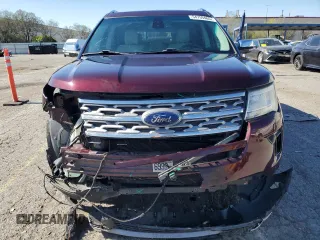 2019 Ford Explorer Limited z VIN 1FM5K7FHXKGA77289, wystawiony jako Copart lot #54759465 z przebiegiem 68 585 mil mil oraz Szkoda całkowita • Salvage title. Historia ofert i sprzedaży dostępna na DreamBid. Obrazek 5.