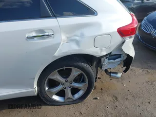 2014 Toyota Venza XLE z VIN 4T3BK3BB5EU103243, wystawiony jako IAAI lot #42001377 z przebiegiem 143 649 mil mil oraz . Historia ofert i sprzedaży dostępna na DreamBid. Obrazek 6.