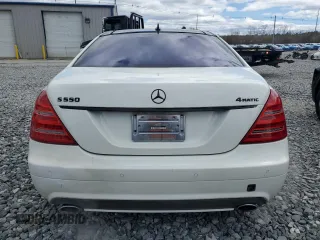 2008 Mercedes-Benz S 550 z VIN WDDNG86X18A214561, wystawiony jako Copart lot #52362325 z przebiegiem 150 140 mil mil oraz Czysty tytuł • Clean title. Historia ofert i sprzedaży dostępna na DreamBid. Obrazek 6.