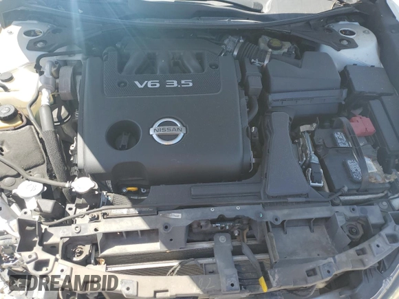 2016 Nissan Altima SL with VIN 1N4BL3AP0GC199630, listed as a Copart auction lot 53945825 with 46,887 mi miles and Salvage title. Bid and sale history available at DreamBid. Image 11.