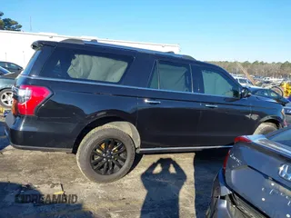 2020 Ford Expedition Max Limited z VIN 1FMJK2AT9LEA11567, wystawiony jako IAAI lot #41592375 z przebiegiem 96 659 mil mil oraz . Historia ofert i sprzedaży dostępna na DreamBid. Obrazek 13.