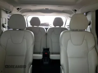 2021 Volvo XC90 Momentum with VIN YV4A221K4M1712065, listed as a Copart auction lot 63684504 with 72,537 mi miles and Salvage Title. Bid and sale history available at carsss.com. Image 10.