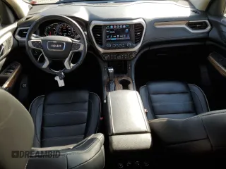 2019 GMC Acadia Denali with VIN 1GKKNPLS8KZ252095, listed as a Copart auction lot 48185285 with 62,175 mi miles and Salvage Title. Bid and sale history available at carsss.com. Image 8.