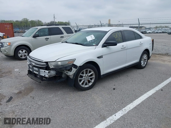 2015 Ford Taurus SE with VIN 1FAHP2D86FG119557, listed as a IAAI auction lot 42005146 with 189,758 mi miles and . Bid and sale history available at carsss.com. Image 2.