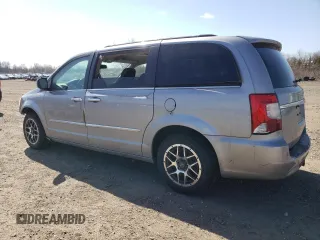 2016 Chrysler Town & Country Touring with VIN 2C4RC1BG8GR304157, listed as a Copart auction lot 50941345 with 72,703 mi miles and Clean Title. Bid and sale history available at carsss.com. Image 2.