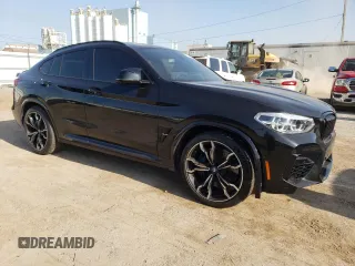 2020 BMW X4 M Competition z VIN 5YMUJ0C07L9B74720, wystawiony jako Copart lot #67831094 z przebiegiem 21 308 mil mil oraz Szkoda całkowita • Salvage title. Historia ofert i sprzedaży dostępna na DreamBid. Obrazek 4.