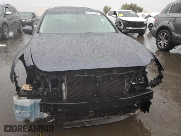 2010 Infiniti G37 Sedan Journey with VIN JN1CV6AP3AM201529, listed as a Copart auction lot 44051565 with 0 mi miles and Salvage Title. Bid and sale history available at carsss.com. Image 9.