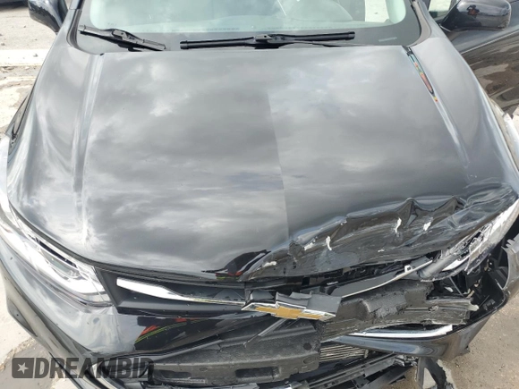 2020 Chevrolet Trax LS with VIN KL7CJKSB0LB052447, listed as a Copart auction lot 59269385 with 21,311 mi miles and Non repairable. Bid and sale history available at DreamBid. Image 12.