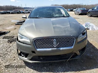 2017 Lincoln MKZ Reserve with VIN 3LN6L5F91HR639287, listed as a Copart auction lot 48975645 with Not provided miles and Salvage title. Bid and sale history available at DreamBid. Image 5.