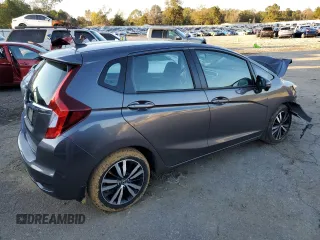 2020 Honda Fit EX z VIN 3HGGK5H89LM717886, wystawiony jako Copart lot #67691462 z przebiegiem 46 021 mil mil oraz . Historia ofert i sprzedaży dostępna na DreamBid. Obrazek 3.