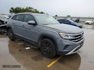 2020 Volkswagen Atlas Cross Sport 3.6L V6 SE w/Technology with VIN 1V25E2CA9LC229821, listed as a Copart auction lot 73617903 with 65,701 mi miles. Bid and sale history available at carsss.com. Image 4.