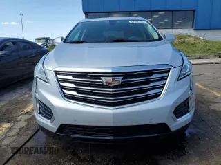 2017 Cadillac XT5 Luxury FWD with VIN 1GYKNBRS7HZ274498, listed as a Copart auction lot 52366135 with 71,824 mi miles and Clean Title. Bid and sale history available at DreamBid. Image 5.