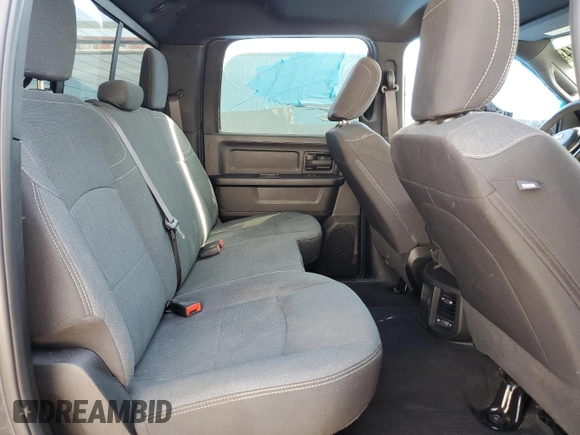 2021 Ram 2500 Tradesman z VIN 3C6UR5CLXMG632538, wystawiony jako Copart lot #86882244 z przebiegiem Nie podano mil oraz Szkoda całkowita • Salvage title. Historia ofert i sprzedaży dostępna na DreamBid. Obrazek 10.