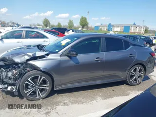 2022 Nissan Sentra SR z VIN 3N1AB8DV6NY230631, wystawiony jako IAAI lot #41974306 z przebiegiem 46 433 mil mil oraz . Historia ofert i sprzedaży dostępna na DreamBid. Obrazek 15.