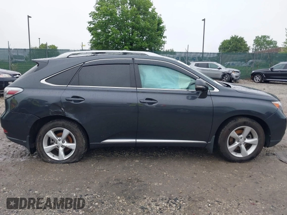 2010 Lexus RX 350 with VIN 2T2BK1BA3AC012984, listed as a IAAI auction lot 42187607 with 69,727 mi miles and . Bid and sale history available at DreamBid. Image 12.