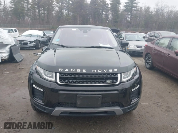 2016 Land Rover Range Rover Evoque SE with VIN SALVP2BG7GH121104, listed as a IAAI auction lot 42017987 with 23,362 mi miles and . Bid and sale history available at DreamBid. Image 13.