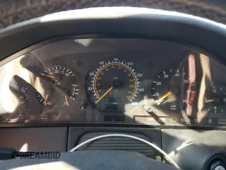 1994 Mercedes-Benz S with VIN WDBGA70E3RA184761, listed as a Copart auction lot 50040185 with Not Provided miles and Salvage Title. Bid and sale history available at DreamBid. Image 9.