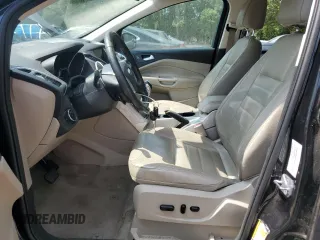 2013 Ford Escape SEL with VIN 1FMCU0HX6DUB66021, listed as a Copart auction lot 63814635 with 129,691 mi miles and Clean title. Bid and sale history available at DreamBid. Image 7.