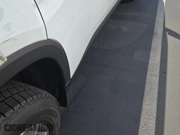 2022 Chevrolet Traverse LT with VIN 1GNERHKW7NJ177665, listed as a IAAI auction lot 42667314 with 103,830 mi miles and . Bid and sale history available at DreamBid. Image 49.