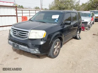 2012 Honda Pilot EX-L with VIN 5FNYF4H6XCB053800, listed as a IAAI auction lot 41806961 with 233,456 mi miles. Bid and sale history available at carsss.com. Image 19.