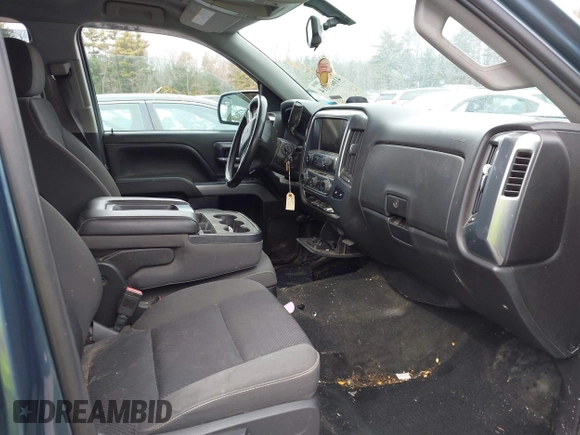 2014 Chevrolet Silverado 1500 LT with VIN 1GCVKREC3EZ192671, listed as a IAAI auction lot 41667814 with 124,292 mi miles and . Bid and sale history available at DreamBid. Image 5.